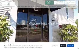 Granite State Oral Surgery of Windham website