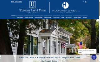 Hudkins Law & Title