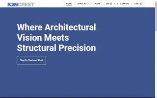 K2N Advisors & CPAs website