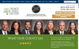 Legacy Care Law Firm of Windham