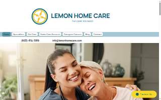 Lemon Home Care