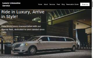 Luxury Limo and Transportation, LLC