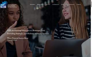 NJB Accounting Solutions, LLC of Windham