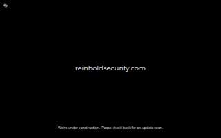 Reinhold Security LLC