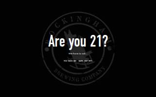Rockingham Brewing Company