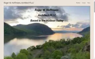 RWH Architect of Windham website
