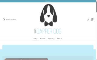 Sam's Dapper Dog of Windham