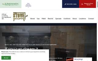 The Stove Shoppe