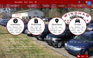 Windham Auto Sales, Inc.