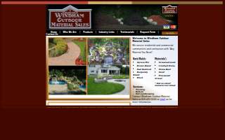 Windham Outdoor Material Sales