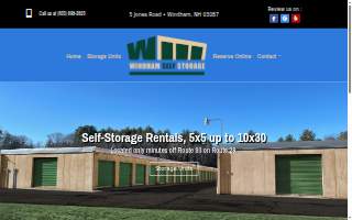 Windham Self Storage