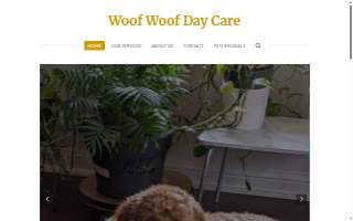Woof Woof Daycare & Boarding
