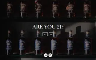 Asbury Park Distilling Co website