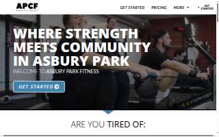 Asbury Park Fitness