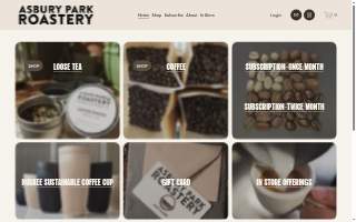 Asbury Park Roastery