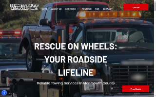 Bennett's Auto Recovery