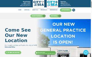 City By The Sea Veterinary