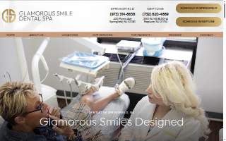 Glamorous Smile Dental Spa