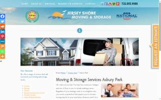 Jersey Shore Moving & Storage
