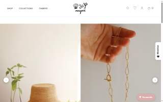 Marigold Jewelry