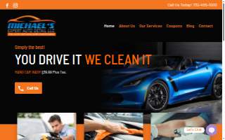 Michaels Expert Auto Detail