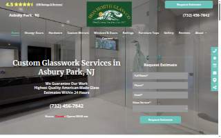 Monmouth Glass Company Inc of Ocean