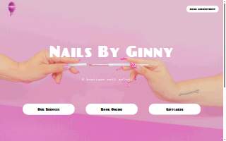 Nails by Ginny