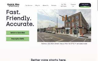 Quick Med Pharmacy / Health Mart