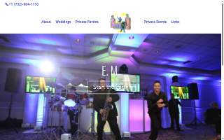 Sax Man Dan Entertainment LLC / Entertainment Makers