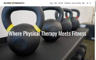Shore Strength Physical Therapy and Sports Performance