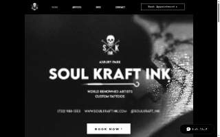 Soul Kraft Ink