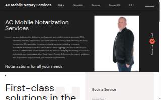 AC Mobile Notary