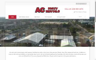 AC Party Rental of Atlantic City