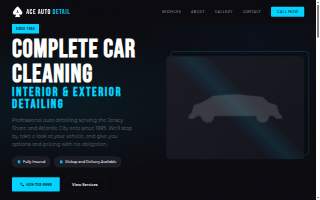 Ace Auto Detail NJ LLC of Atlantic City