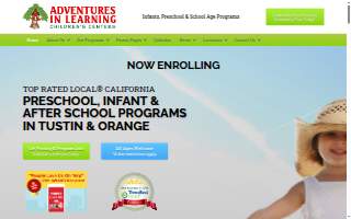 Adventures in Learning