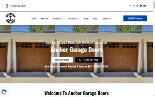 Anchor Garage Doors of Atlantic City