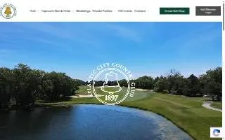 Atlantic City Country Club website