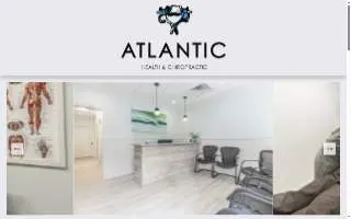 Atlantic Health & Chiropractic, Drs. Andy & Travis McElroy website