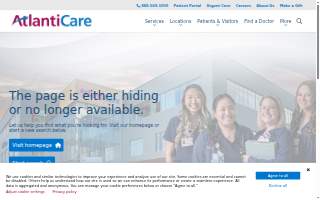 AtlantiCare Physician Group, Primary Care Plus, Atlantic City