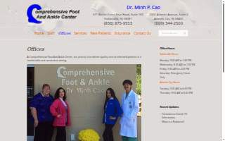 Comprehensive Foot & Ankle Center