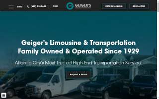Geiger's Limousine & Transportation