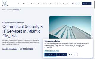 Harris Technology Services