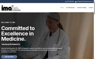 Island Medical Associates