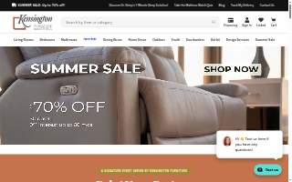 Kensington Furniture and Mattress