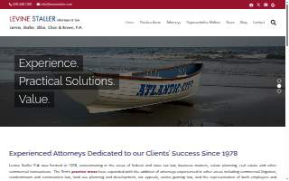 Levine Staller Sklar Chan & Brown, P.A.