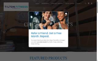 Tilton Fitness