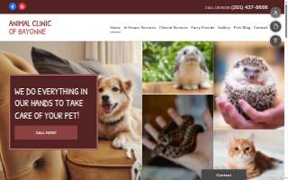 Animal Clinic of Bayonne