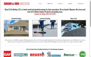 Baran & Son Roofing