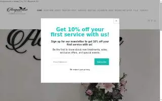 Bayonne Acupuncture website