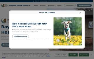Bayonne Animal Hospital